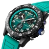 additional image for Breitling professional X823101K1C1S1 Green Leather Watches For Men