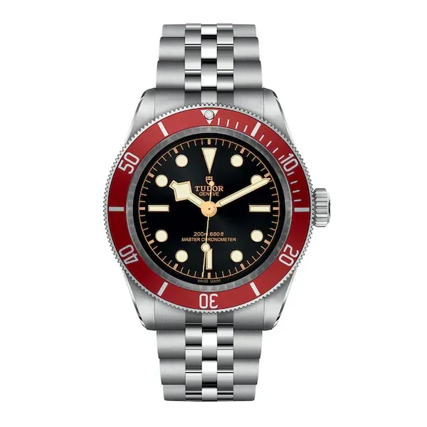TUDOR BLACK BAY m7941a1a0ru-0003 Silver Stainless Steel Watches For Men
