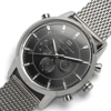 additional image for Tommy Hilfiger 1790877 Grey Stainless Steel Watches For men