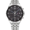 additional image for Tommy Hilfiger 1791707 Gray Stainless Steel Watches For Men