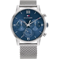 Tommy Hilfiger 1791881 Silver Stainless Steel ..