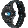 additional image for Tommy Hilfiger 1791999 Black Analog Watches For Men