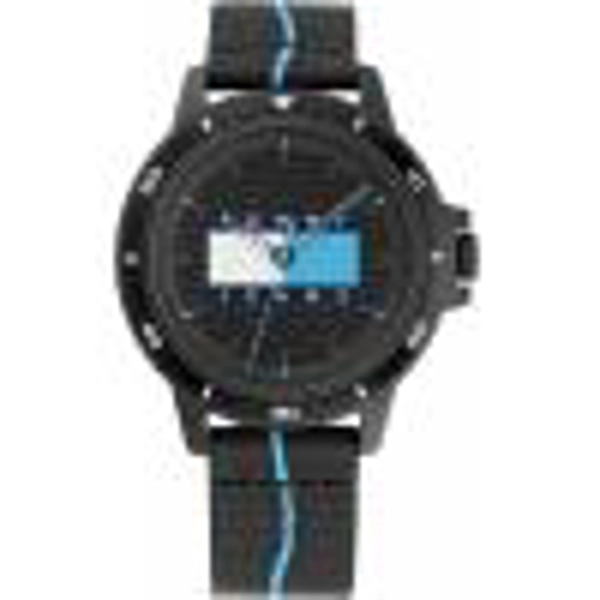 Tommy Hilfiger 1791999 Black  Analog Watches For Men