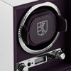 additional image for Silver Single Watch Winder 190003
