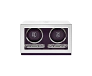 Silver Double Watc..