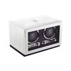 additional image for Silver Double Watch Winder 190004