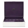 additional image for Silver Large Watch Jewellery and Legacy Box 190005
