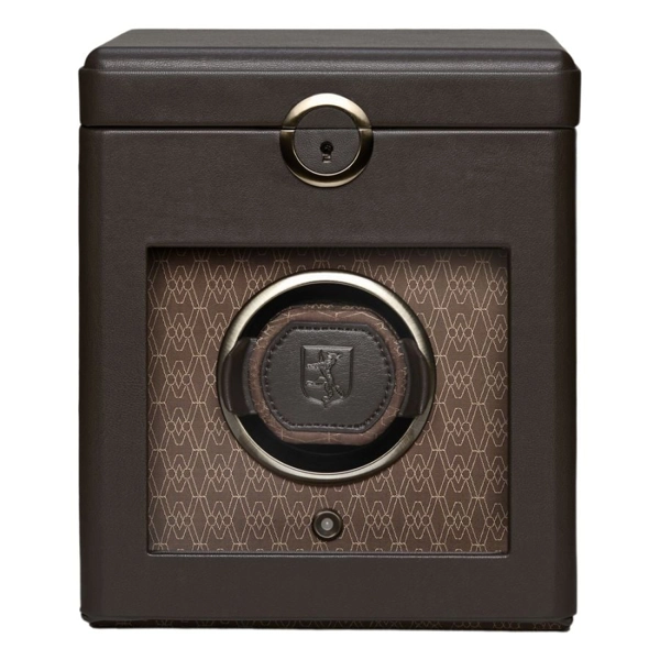 Earth Single Watch Winder 190306