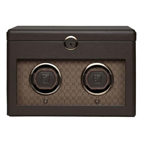 Earth Double Watch Winder 190406