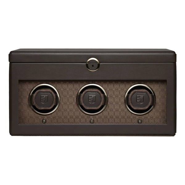 Earth Triple Watch Winder 190506