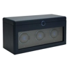 additional image for Earth Midnight Blue Triple Watch Winder 190517