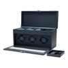 additional image for Earth Midnight Blue Triple Watch Winder 190517