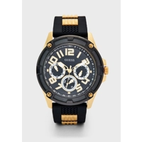 Guess GW0051G2 Men’s Multicolour Silicon Strap..