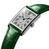 additional image for Longines Elegance DolceVita L5.255.4.71.A Green Leather Watches For Womens