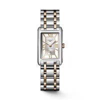 Longines Elegance DolceVita L5.255.5.75.7 Silv..