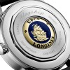additional image for Longines Flagship Heritage L4.815.4.02.2 Black Leather Watches For Men