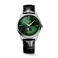 Longines Flagship Heritage L4.815.4.02.2 Black..