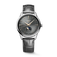 Longines Flagship Heritage L4.815.4.52.2 Grey ..