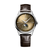 Longines Flagship Heritage L4.815.4.62.2 Brown..