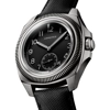 additional image for Longines Pilot Majetek L2.838.1.53.2 Black Synthetic Watches For Men