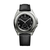 Longines Pilot Majetek L2.838.1.53.2 Black Syn..