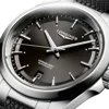 additional image for Longines Conquest L3.720.4.52.9 Black Rubber For Men
