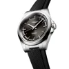 additional image for Longines Conquest L3.720.4.52.9 Black Rubber For Men