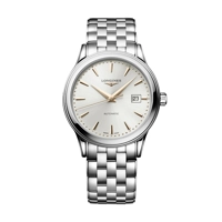 Longines Flagship Classic L4.984.4.70.6 Silver..