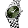 additional image for Longines Elegance Flagship Classic L4.984.4.02.6 Silver  Stainless Steel  Watches For Men