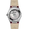 additional image for Omega Constellation 131.18.36.20.61.001 Red Leather Watches for Women