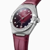 additional image for Omega Constellation 131.18.36.20.61.001 Red Leather Watches for Women
