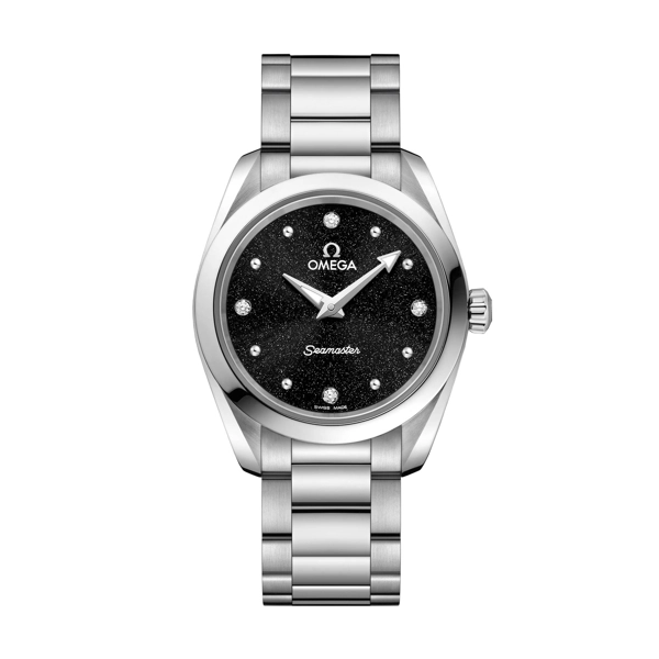 Omega Seamaster Aqua Terra 150M 220.10.28.60.51.001 Silver Stainless Steel Watches for Women