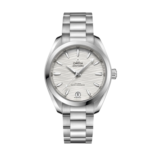 Omega Seamaster Aqua Terra 150M 220.10.34.20.02.002 Silver Stainless Steel Watches for Women