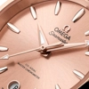 additional image for Omega Seamaster Aqua Terra 150M 220.20.34.20.10.001 Silver Stainless Steel & Gold Watches for Women
