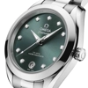additional image for Omega Seamaster Aqua Terra 150M 220.10.30.20.60.001 Silver Stainless Steel Watches for Women