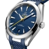 additional image for Omega Seamaster Aqua Terra 150M 220.12.41.21.03.009 Blue Rubber Watches for Men