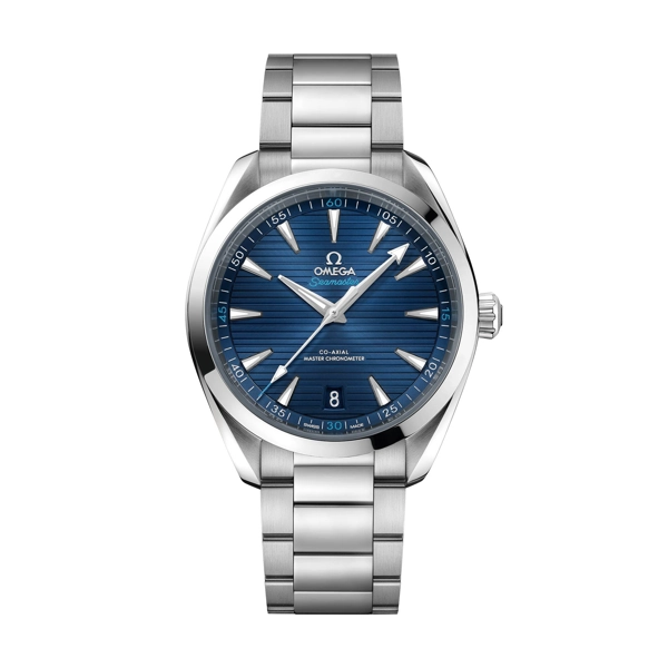 Omega Seamaster Aqua Terra 150M 220.10.41.21.03.001 Silver Stainless Steel Watches for Men