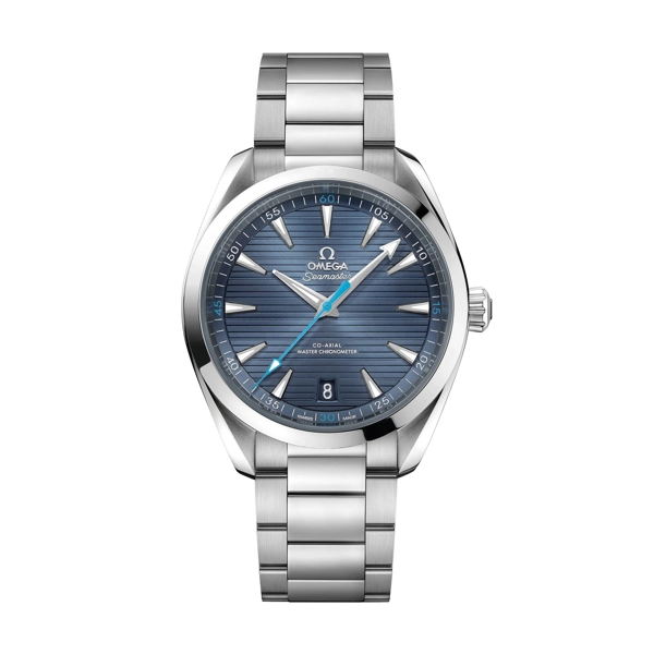 Omega Seamaster Aqua Terra 150M 220.10.41.21.03.002 Silver Stainless Steel Watches for Men