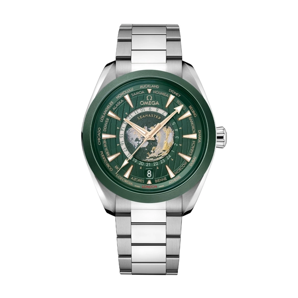 Omega Seamaster Aqua Terra 150M 220.30.43.22.10.001 Silver Stainless Steel Watches for Men