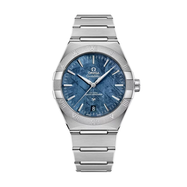 Omega Constellation 131.30.41.21.99.003 Silver Stainless Steel Watches for Men
