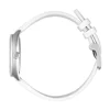 additional image for Gucci Interlocking Ya142512 White Rubber Watches for Women