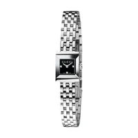 Gucci G-Frame Ya128507 Silver Stainless Steel ..