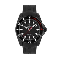 Gucci Dive Automatic Ya136361 Black Rubber For..