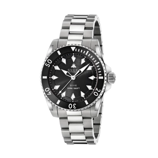 Gucci Dive Automatic YA136353 Gent Watch