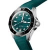 additional image for TAG Heuer Aquaracer Professional WBP231G.FT6226 Green Rubber Watches For Women