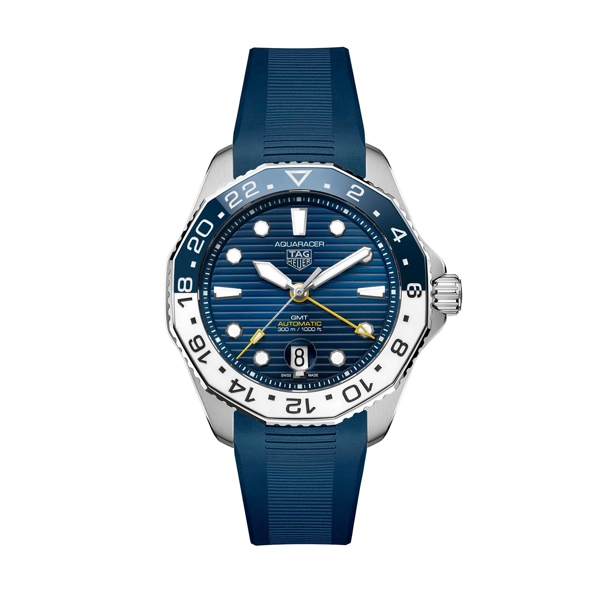 TAG Heuer Aquaracer Professional WBP2010.FT6198 Blue Rubber Watches For Men