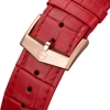 additional image for TAG Heuer Carrera X Porsche CBN2045.FC8316 Red Leather Watches For Men
