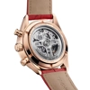 additional image for TAG Heuer Carrera X Porsche CBN2045.FC8316 Red Leather Watches For Men