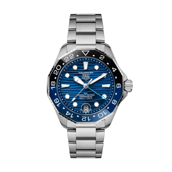 TAG Heuer Aquaracer Professional WBP5114.BA0013 Silver Stainless Steel Watches For Men