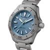 additional image for TAG Heuer Aquaracer Professional 200 Solargraph WBP1182.BF0000 Grey Titanium Watches For Men